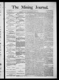 The Mining Journal, 1874-07-18