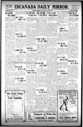 Escanaba Daily Mirror, 1910-04-27