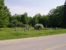 Old Germfask Cemetery