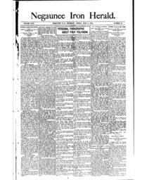 Negaunee Iron Herald, 1919-07-04