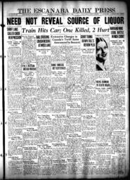 The Escanaba Daily Press, 1931-06-02