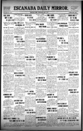 Escanaba Daily Mirror, 1911-05-17