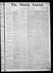 The Mining Journal, 1879-05-24