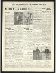 The Northern Normal News, 1923-11-06