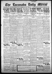 Escanaba Daily Mirror, 1917-06-22