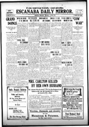 Escanaba Daily Mirror, 1910-06-23