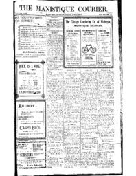 The Manistique Courier, 1897-06-04