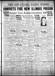 The Escanaba Daily Press, 1931-03-19