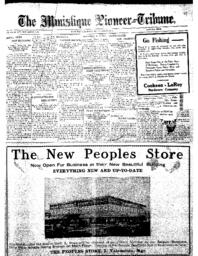 The Manistique Pioneer-Tribune, 1915-07-09