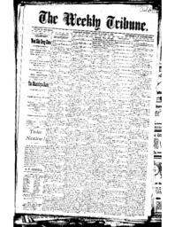 The Weekly Tribune, 1893-08-17