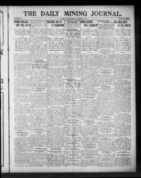 The Daily Mining Journal, 1910-01-10