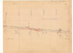 Champion Mine Sublevels Level 42 Geologic Survey Maps (5 of 18)