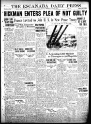 The Escanaba Daily Press, 1928-01-04