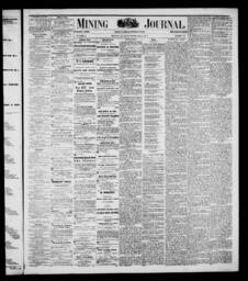 The Mining Journal, 1870-05-28