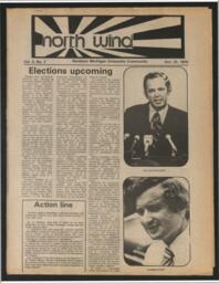 The North Wind, 1974-10-31