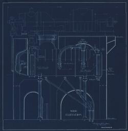 1500 KW L.P. Turbine for Baltic Mill (3 of 3)