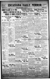 Escanaba Daily Mirror, 1911-10-04