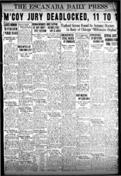 The Escanaba Daily Press, 1924-12-27