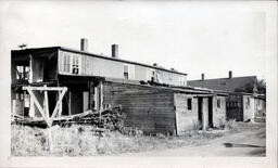 Burned House Missing Exterior Wall #3