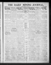 The Daily Mining Journal, 1909-07-16