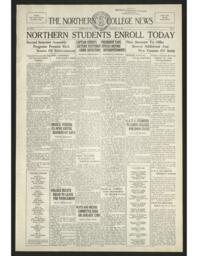 The Northern College News, 1941-02-10