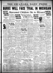 The Escanaba Daily Press, 1931-03-29