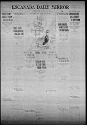 Escanaba Daily Mirror, 1921-05-07