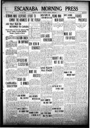 Escanaba Morning Press, 1915-02-04