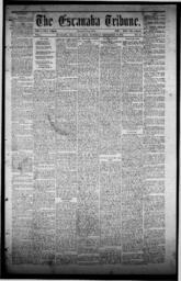 The Escanaba Tribune, 1871-09-16