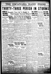 The Escanaba Daily Press, 1923-03-13