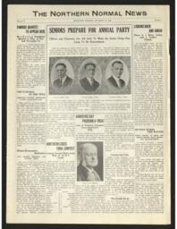 The Northern Normal News, 1923-11-20