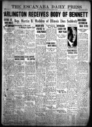 The Escanaba Daily Press, 1928-04-28