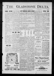 The Gladstone Delta, 1916-03-25