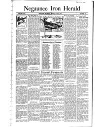 Negaunee Iron Herald, 1944-06-09