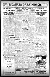 Escanaba Daily Mirror, 1910-05-10