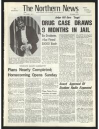 The Northern News, 1970-10-02