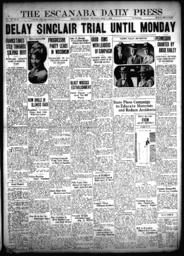 The Escanaba Daily Press, 1928-04-05