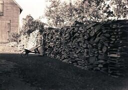 (007-024) Boy with Wheelbarrow