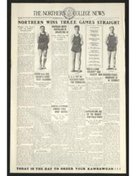 The Northern College News, 1930-02-18