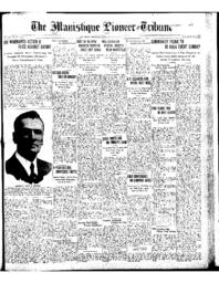 The Manistique Pioneer-Tribune, 1933-07-27