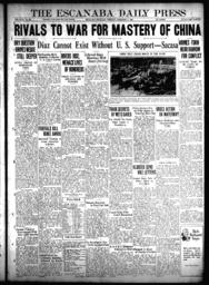 The Escanaba Daily Press, 1927-02-01