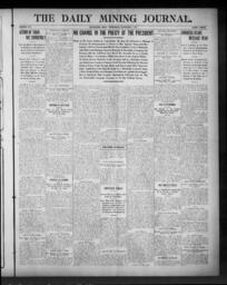 The Daily Mining Journal, 1907-12-04