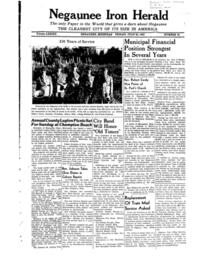 Negaunee Iron Herald, 1955-07-22