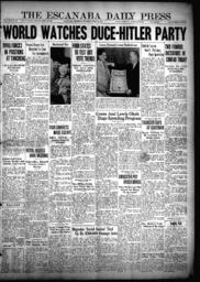 The Escanaba Daily Press, 1938-05-03