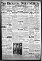 Escanaba Daily Mirror, 1913-12-03