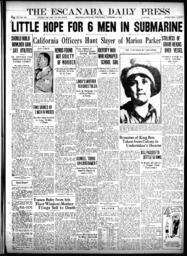 The Escanaba Daily Press, 1927-12-21