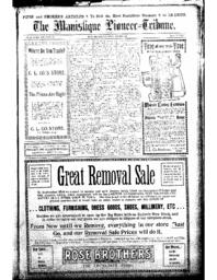 The Manistique Pioneer-Tribune, 1900-08-03