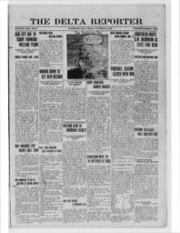 The Delta Reporter, 1925-11-13