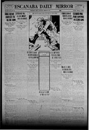 Escanaba Daily Mirror, 1921-03-19