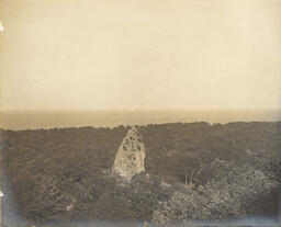 Rock formation in the Upper Peninsula (1 of 2)